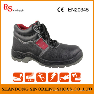 Buffalo Leder Günstige Sicherheit Schuhe Pakistan Snb110